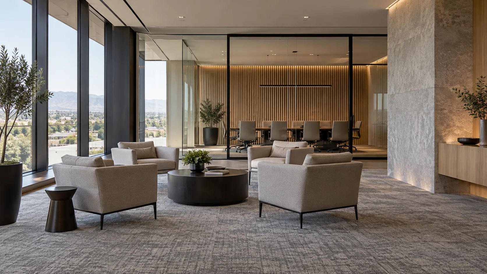 Commercial Carpet Cleaning