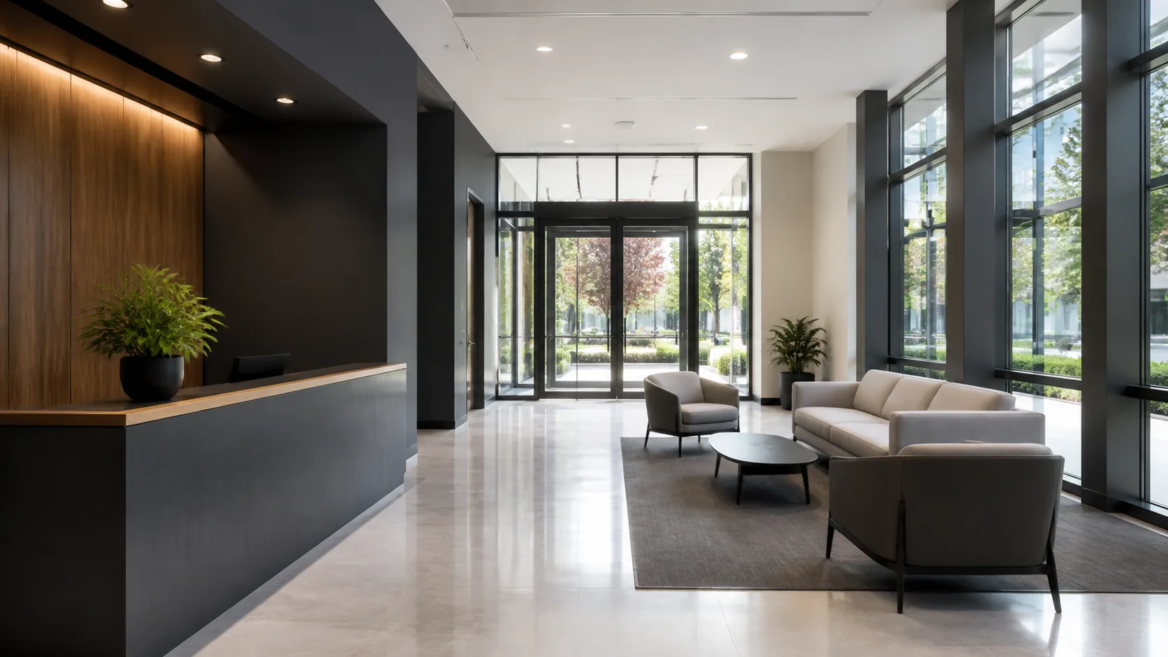 Commercial Cleaning Services