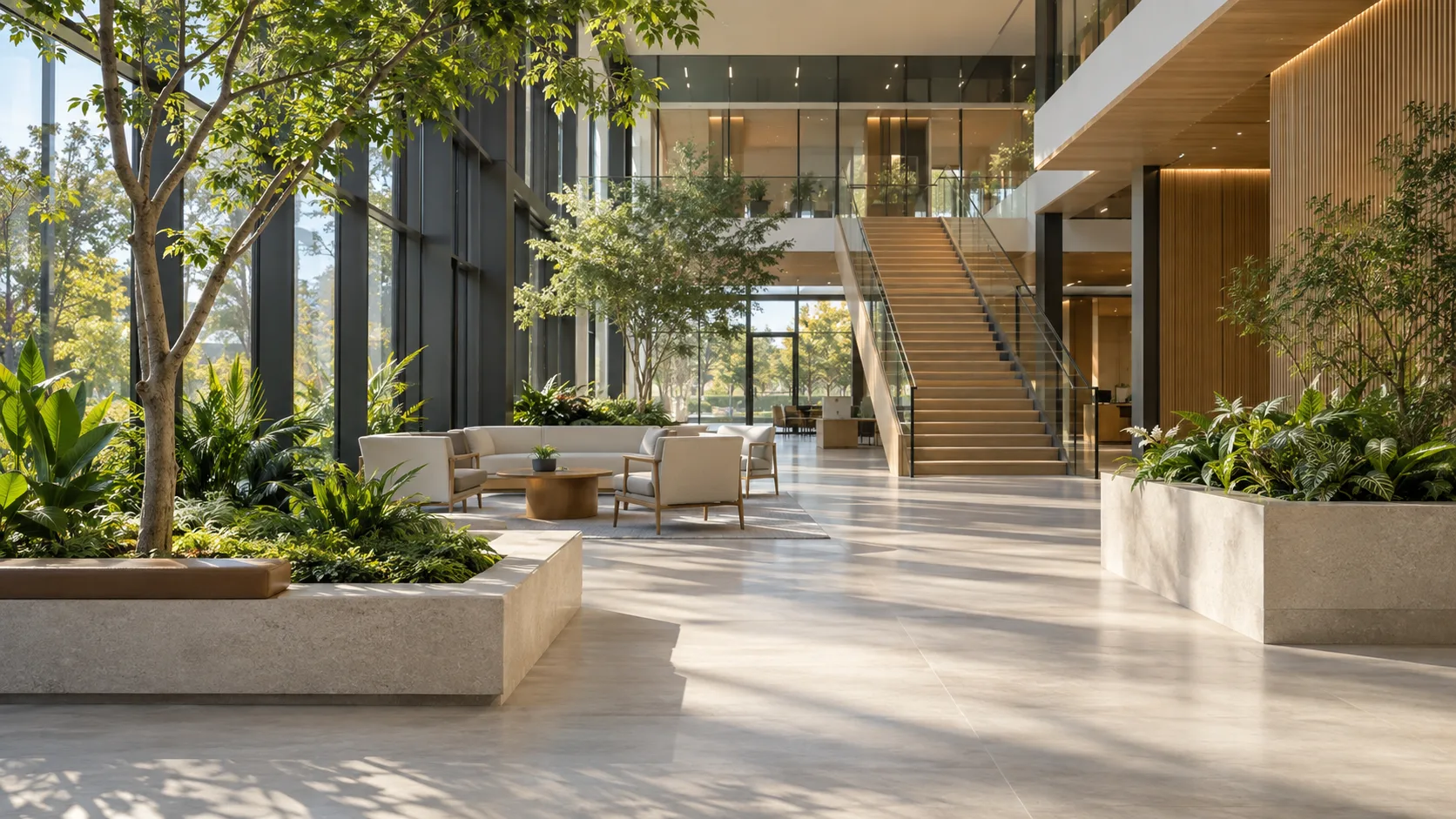 Commercial Green Cleaning