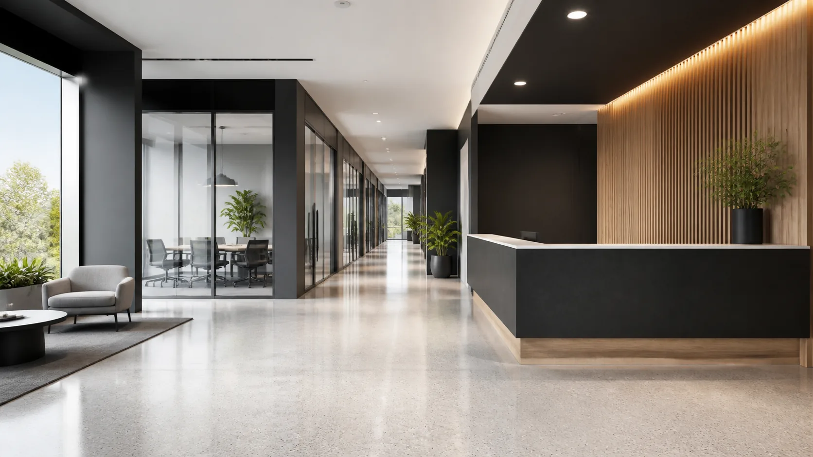Professional Janitorial Services