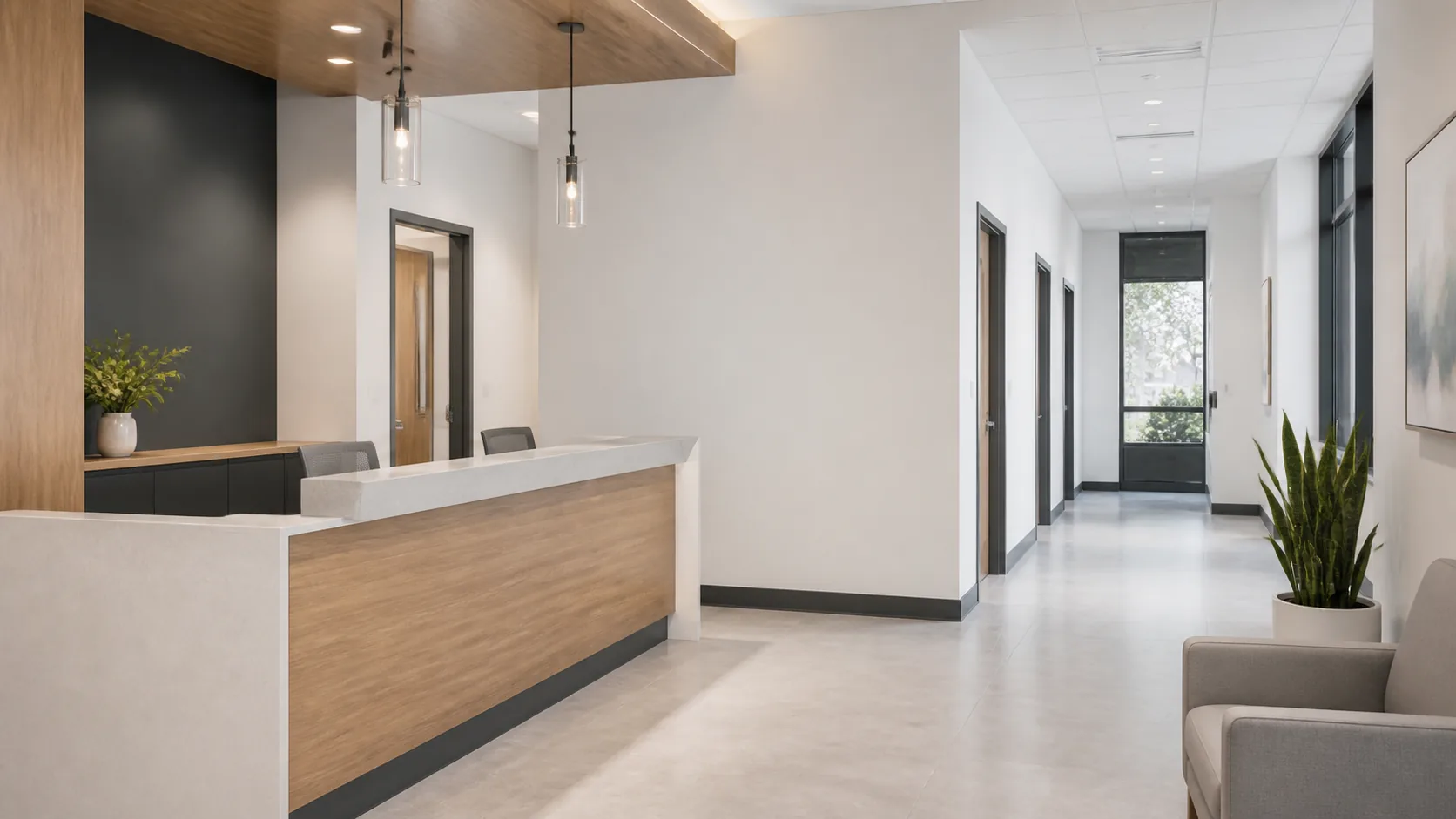 Medical Office Cleaning